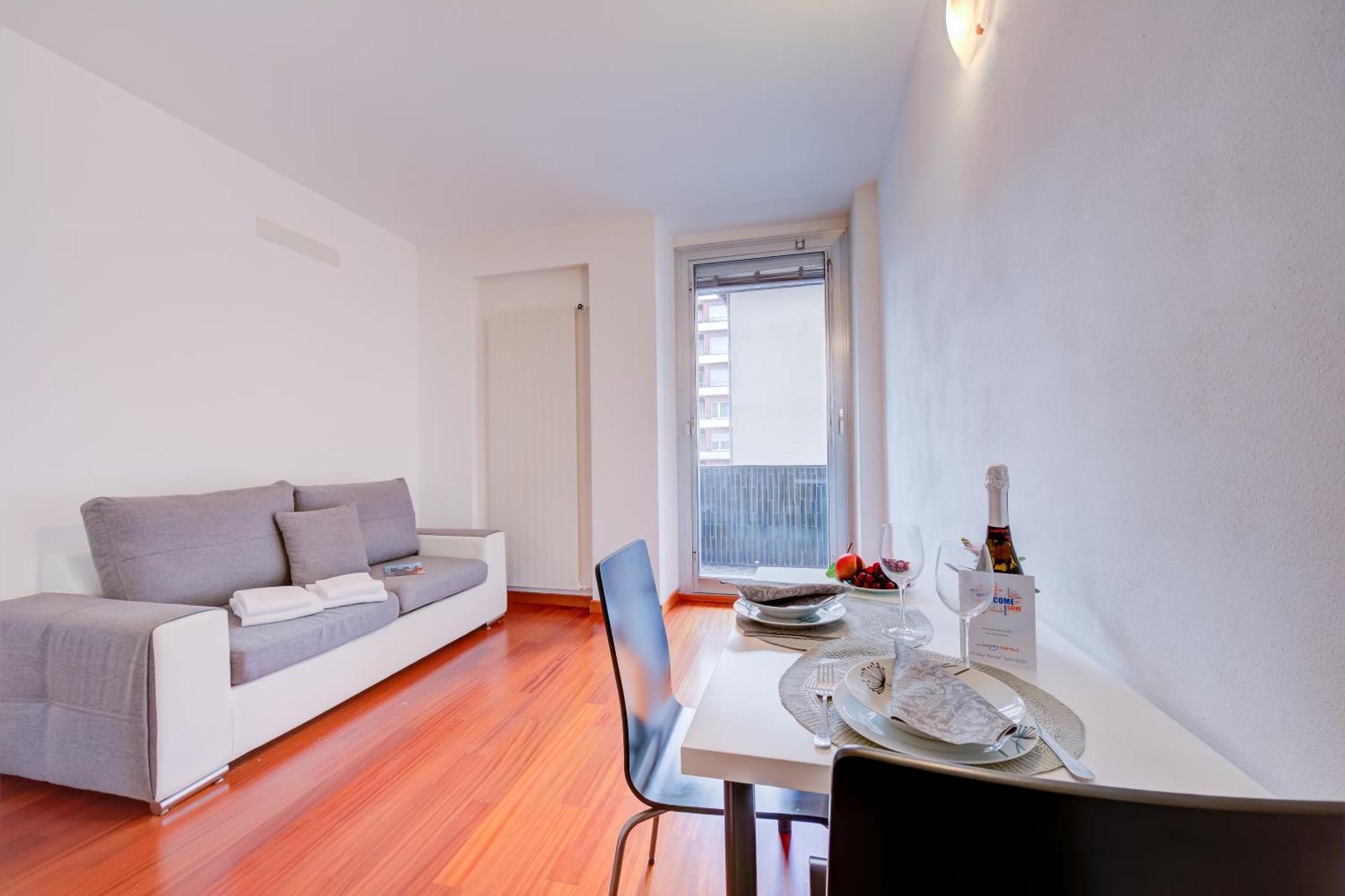 Moonlight - 150M From The Lake - Happy Rentals Lugano Extérieur photo