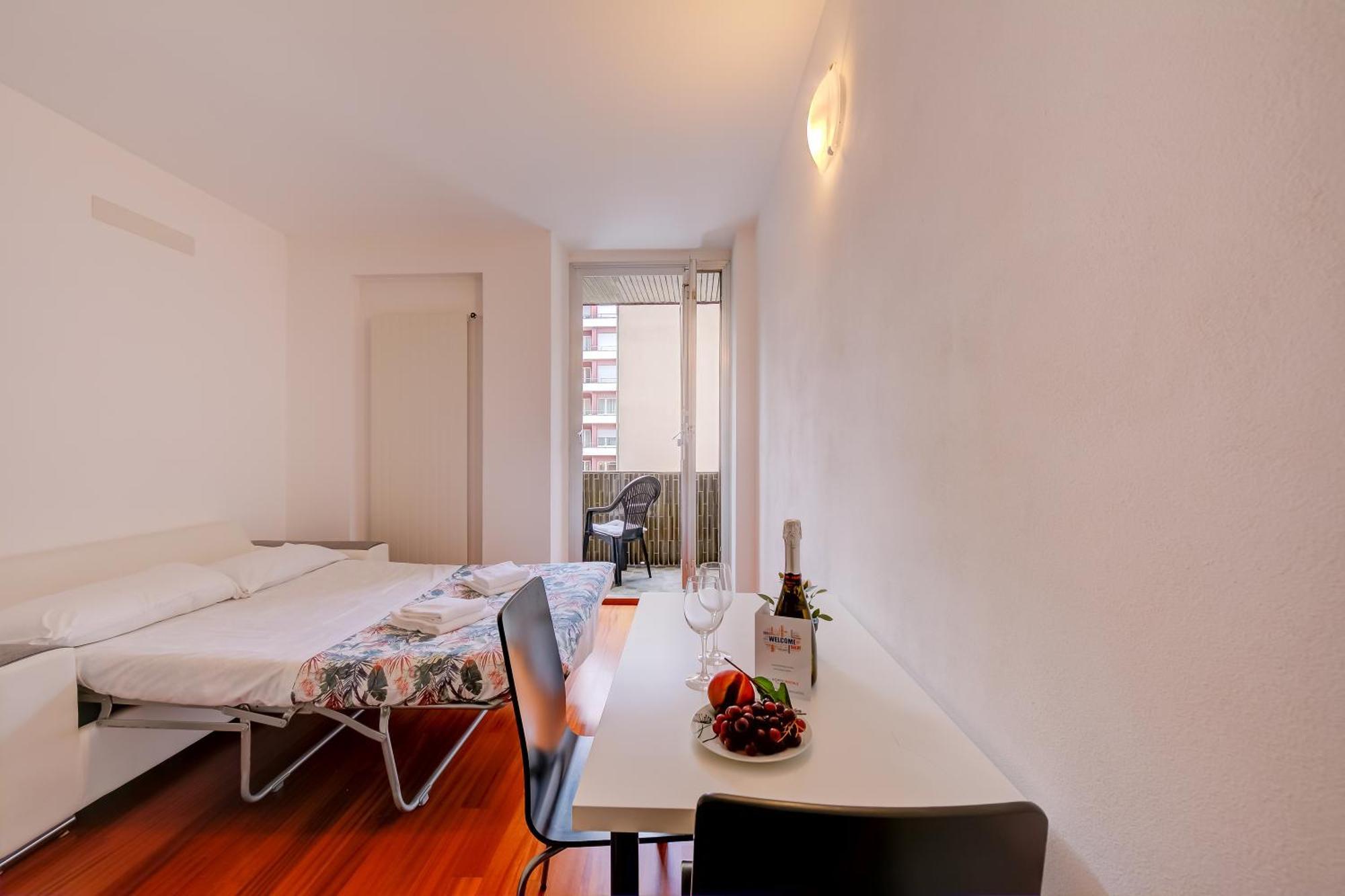 Moonlight - 150M From The Lake - Happy Rentals Lugano Extérieur photo