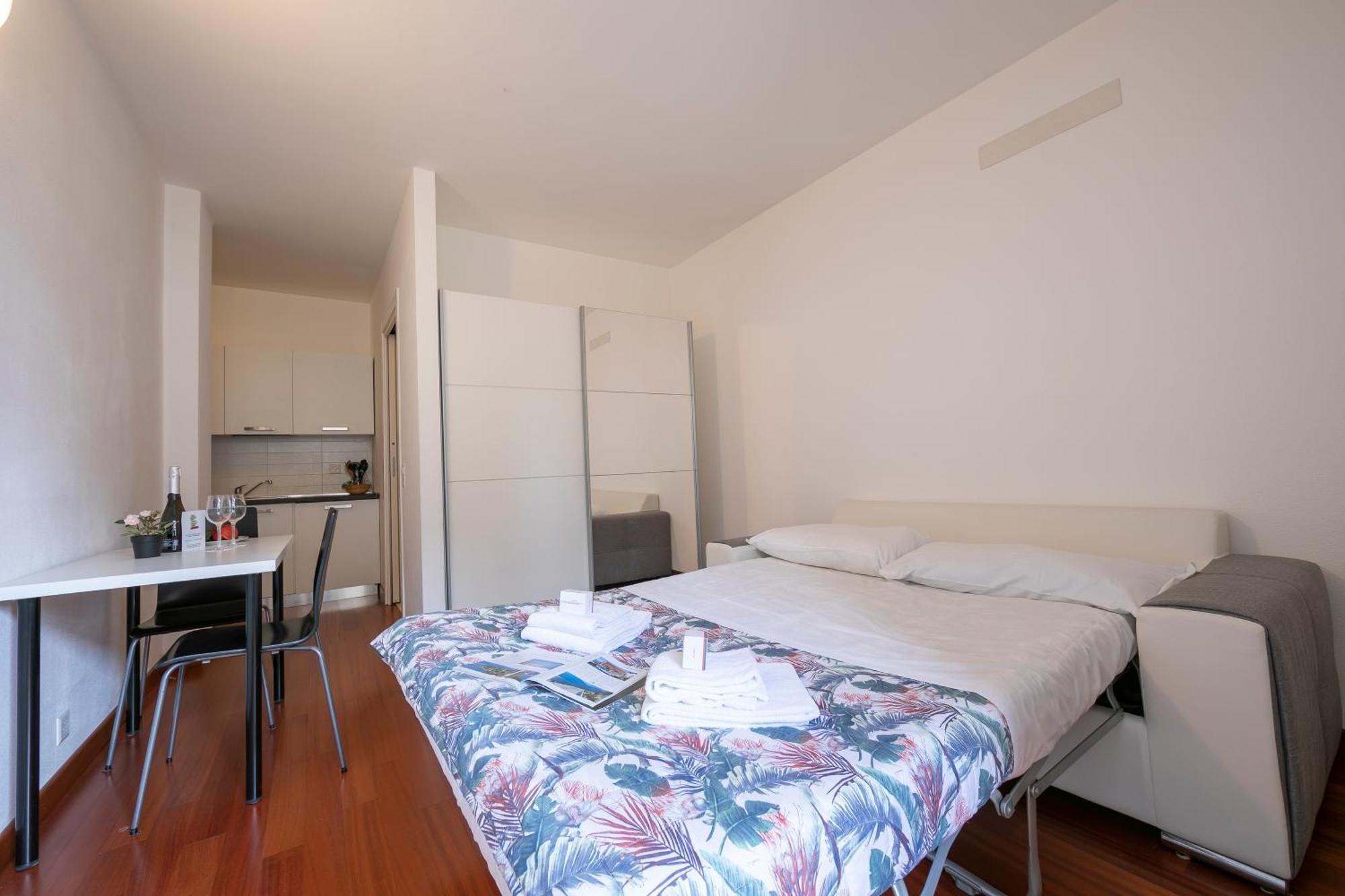 Moonlight - 150M From The Lake - Happy Rentals Lugano Extérieur photo
