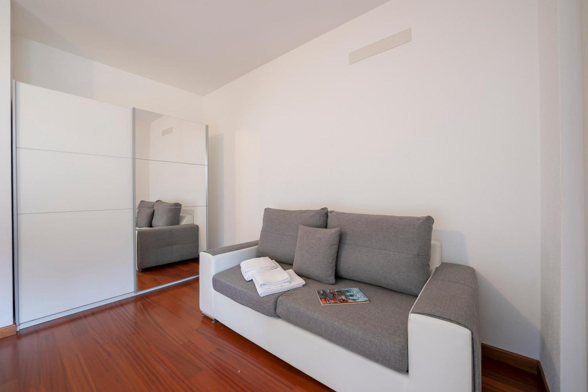 Moonlight - 150M From The Lake - Happy Rentals Lugano Extérieur photo