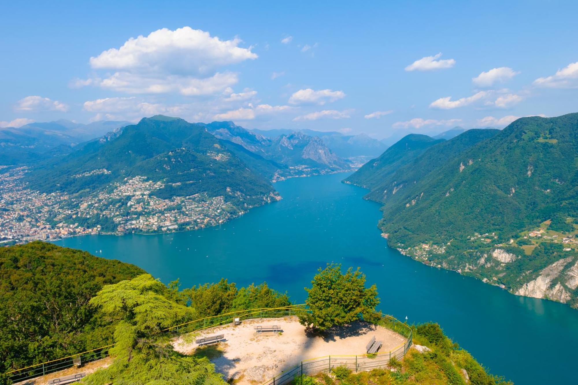 Moonlight - 150M From The Lake - Happy Rentals Lugano Extérieur photo